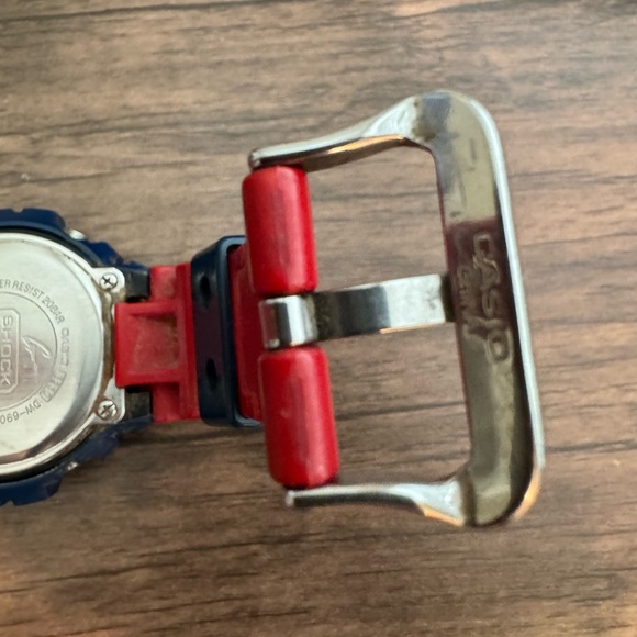 G-Shock Rare Collectible Olympic Watch - Picture 10 of 11